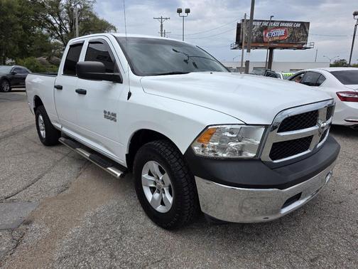 2018 RAM 1500 Tradesman