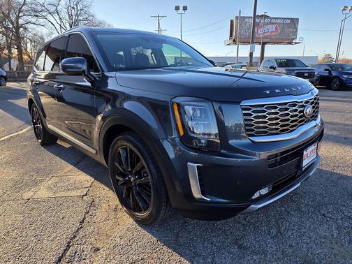 2021 Kia Telluride SX