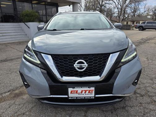 2021 Nissan Murano Platinum FWD