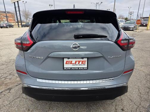 2021 Nissan Murano Platinum FWD