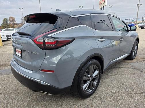 2021 Nissan Murano Platinum FWD