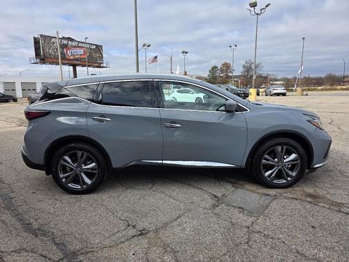 2021 Nissan Murano Platinum FWD