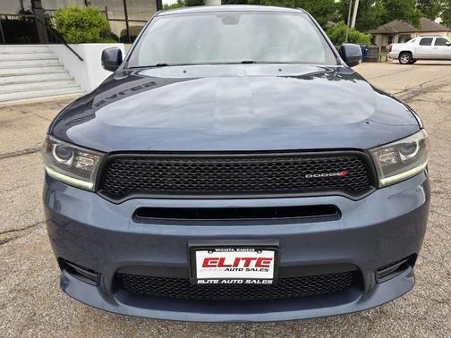 Reactor Blue Pearlcoat 2020 Dodge Durango GT Plus
