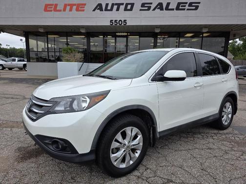 2013 Honda CR-V EX