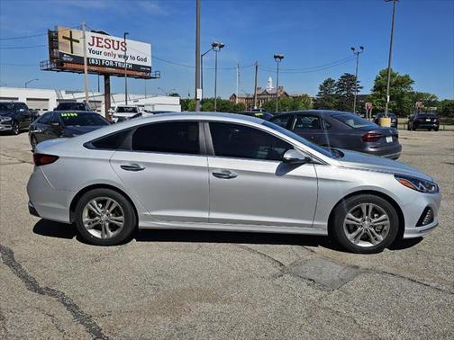 2019 Hyundai SONATA SEL