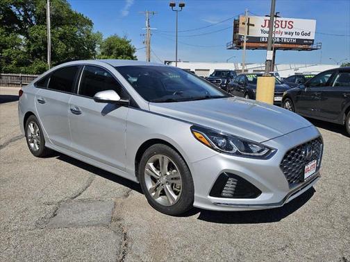 2019 Hyundai SONATA SEL