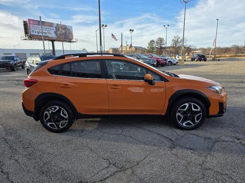 2019 Subaru Crosstrek 2.0i Limited