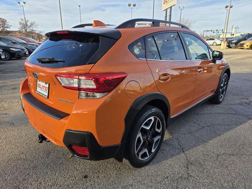 2019 Subaru Crosstrek 2.0i Limited