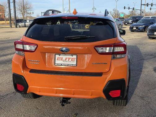 2019 Subaru Crosstrek 2.0i Limited