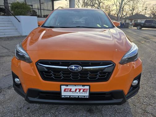 2019 Subaru Crosstrek 2.0i Limited