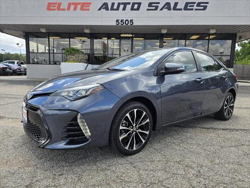 2018 Toyota Corolla SE