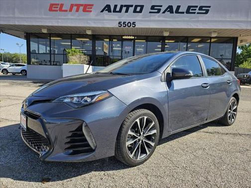 2018 Toyota Corolla SE