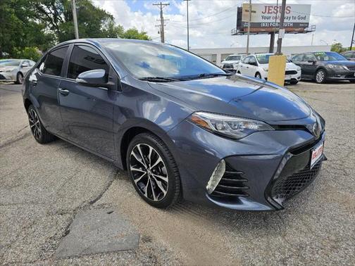 2018 Toyota Corolla SE