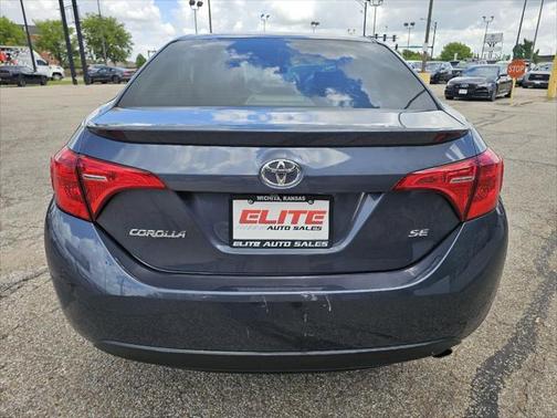 2018 Toyota Corolla SE