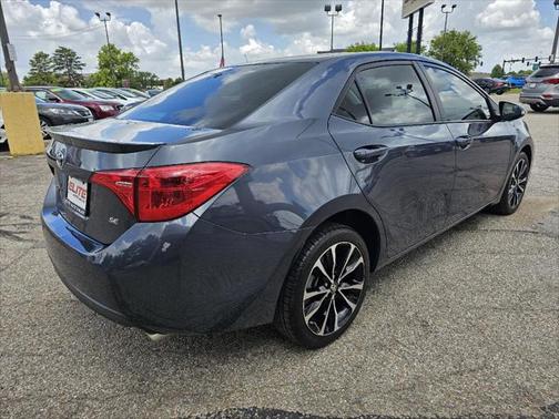 2018 Toyota Corolla SE