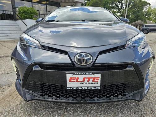 2018 Toyota Corolla SE