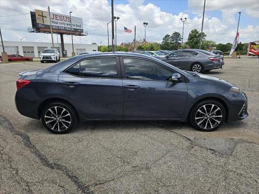 2018 Toyota Corolla SE