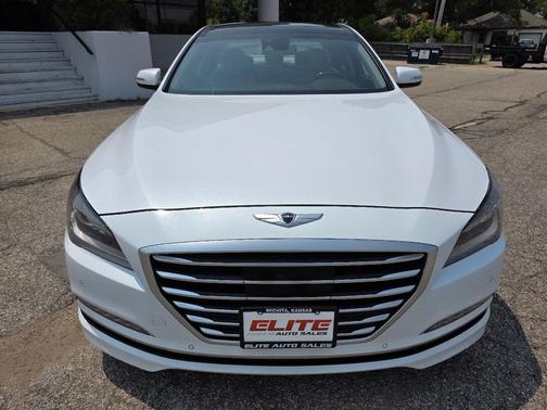 2016 Hyundai Genesis 3.8
