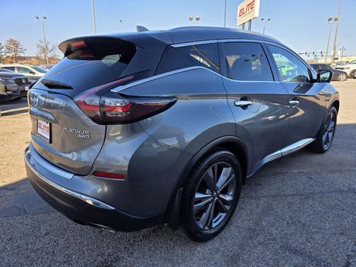 2022 Nissan Murano Platinum Intelligent AWD