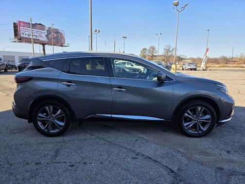 2022 Nissan Murano Platinum Intelligent AWD