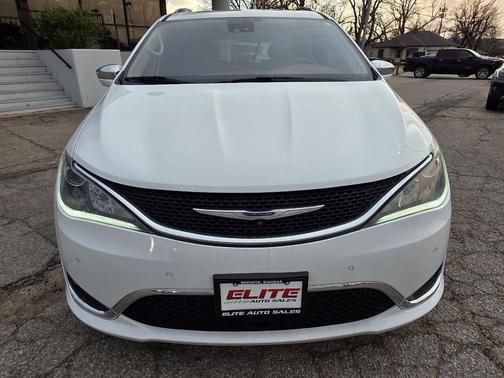 2019 Chrysler Pacifica Limited