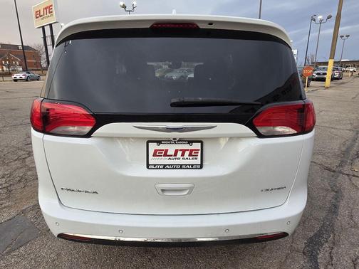 2019 Chrysler Pacifica Limited