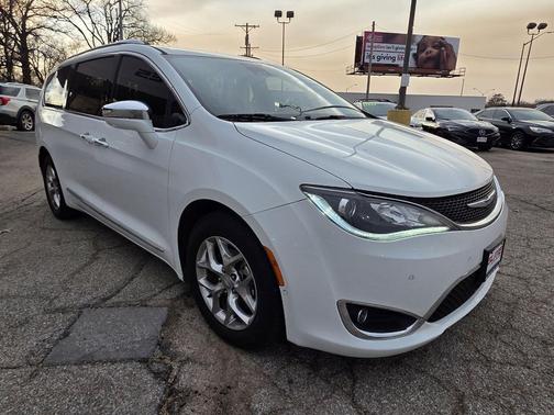 2019 Chrysler Pacifica Limited