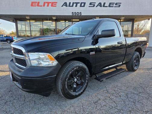 2014 RAM 1500 Tradesman
