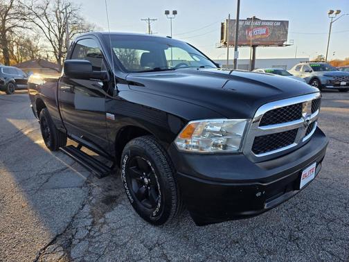 2014 RAM 1500 Tradesman