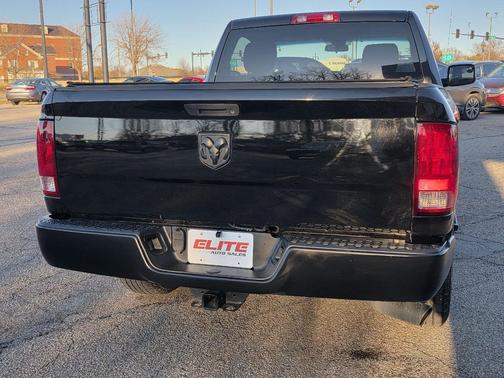 2014 RAM 1500 Tradesman