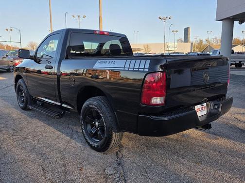 2014 RAM 1500 Tradesman