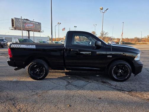 2014 RAM 1500 Tradesman