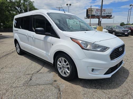 2020 Ford Transit Connect XLT