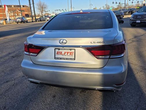 2013 Lexus LS 460 Base