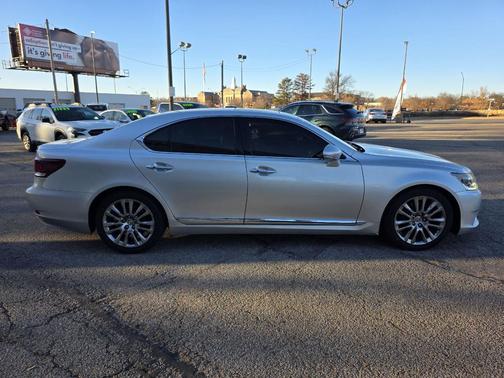 2013 Lexus LS 460 Base