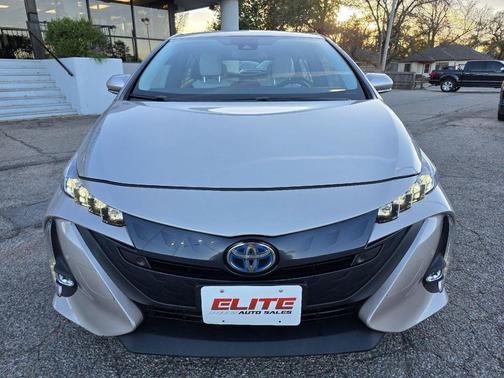 2017 Toyota Prius Prime Plus