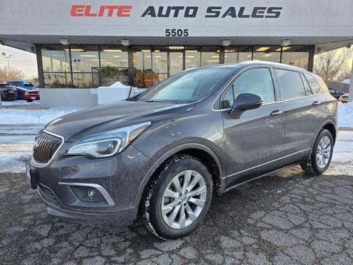 2017 Buick Envision Essence