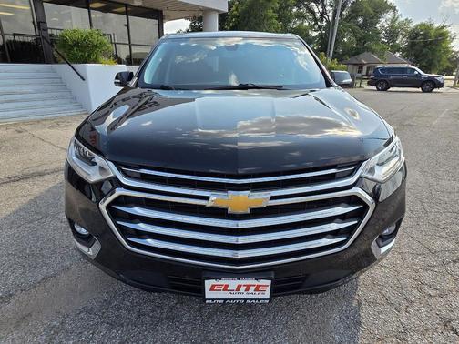 2019 Chevrolet Traverse High Country