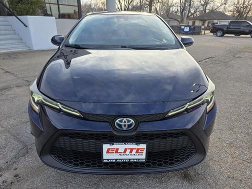 2022 Toyota Corolla Hybrid LE