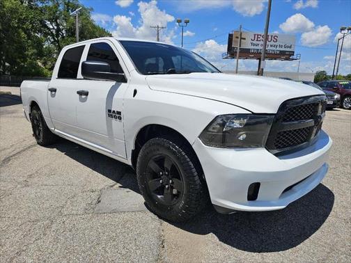 2017 RAM 1500 Express