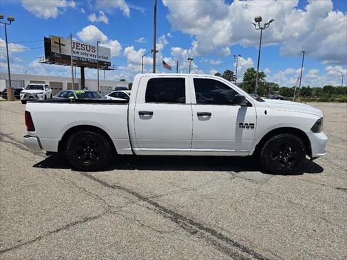 2017 RAM 1500 Express