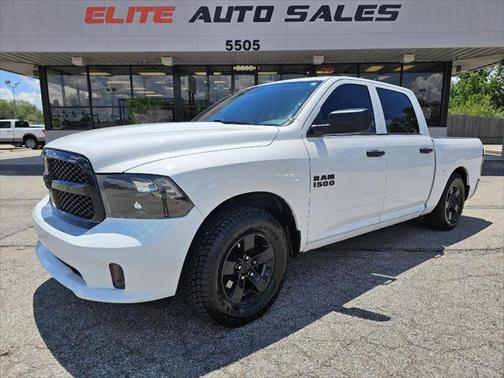 2017 RAM 1500 Express