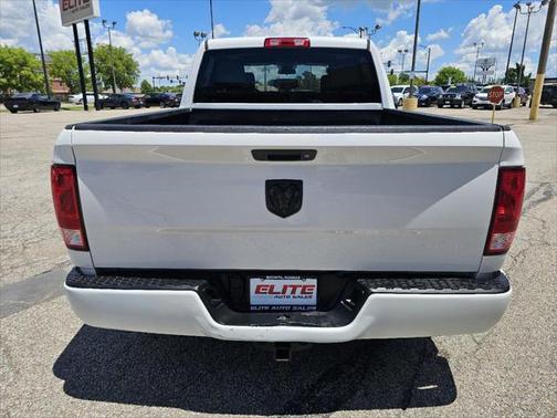2017 RAM 1500 Express
