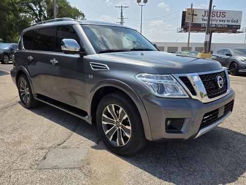2017 Nissan Armada SL