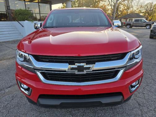 2015 Chevrolet Colorado LT
