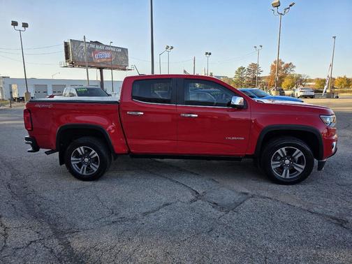 2015 Chevrolet Colorado LT