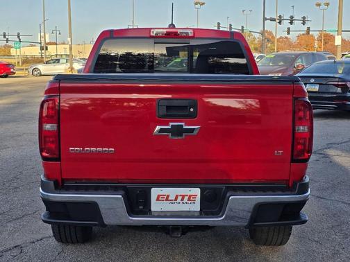 2015 Chevrolet Colorado LT