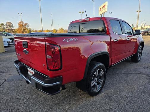 2015 Chevrolet Colorado LT