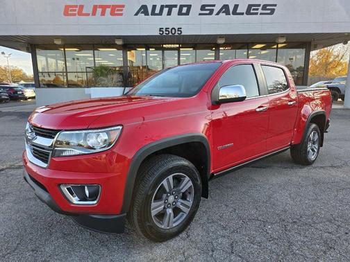2015 Chevrolet Colorado LT