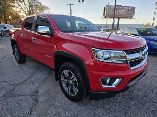2015 Chevrolet Colorado LT